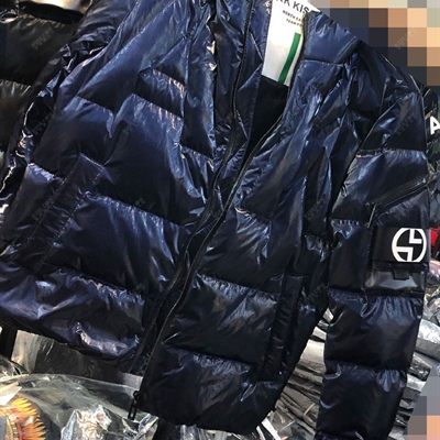 市场上装-棉衣/羽绒服-休闲棉服【实拍】