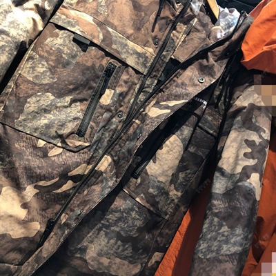 市场上装-棉衣/羽绒服-休闲棉服【实拍】