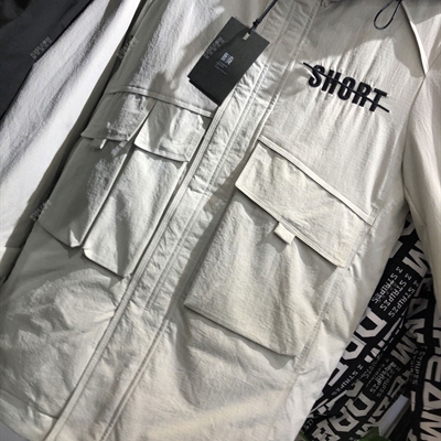 市场上装-夹克-靓仔夹克【实拍】