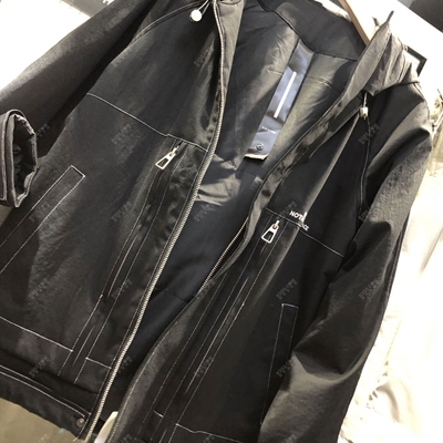 市场上装-夹克-休闲夹克【实拍】