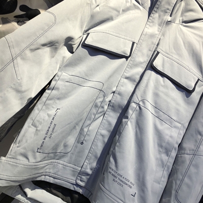 市场上装-夹克-休闲夹克【实拍】