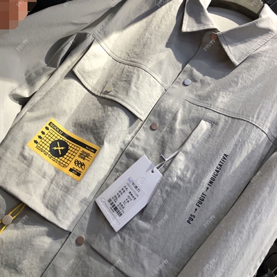 市场上装-夹克-休闲夹克【实拍】