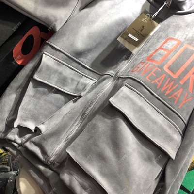 市场上装-夹克-微潮夹克【实拍】