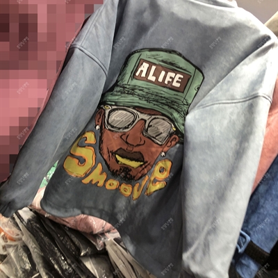 市场上装-夹克-微潮夹克【实拍】