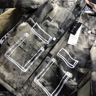 市场上装-夹克-休闲夹克【实拍】