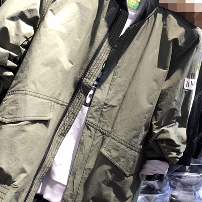 市场上装-夹克-休闲夹克【实拍】