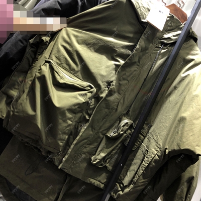 市场上装-夹克-休闲夹克【实拍】