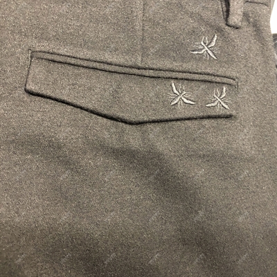 市场男裤-商务-休闲商务裤【实拍】