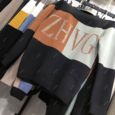 市场上装-毛衫-时尚商务毛衫【实拍】