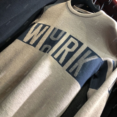 市场上装-毛衫-时尚商务毛衫【实拍】