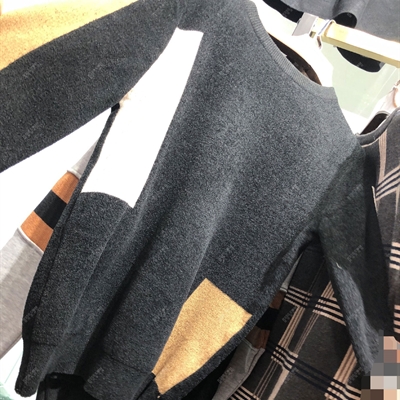 市场上装-毛衫-时尚商务毛衫【实拍】