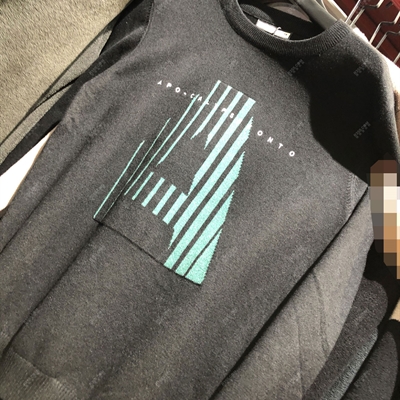 市场上装-毛衫-时尚商务毛衫【实拍】