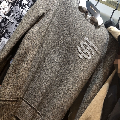 市场上装-毛衫-时尚商务毛衫【实拍】