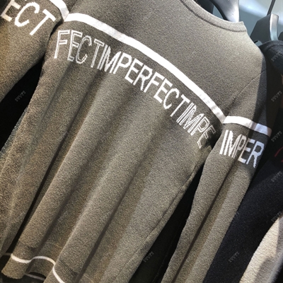 市场上装-毛衫-时尚商务毛衫【实拍】