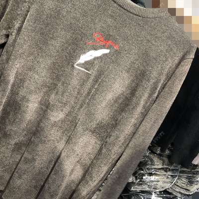 市场上装-毛衫-时尚商务毛衫【实拍】