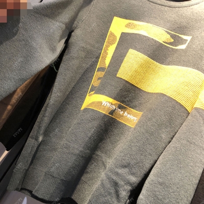 市场上装-毛衫-时尚商务毛衫【实拍】