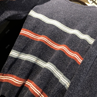 市场上装-毛衫-时尚商务毛衫【实拍】