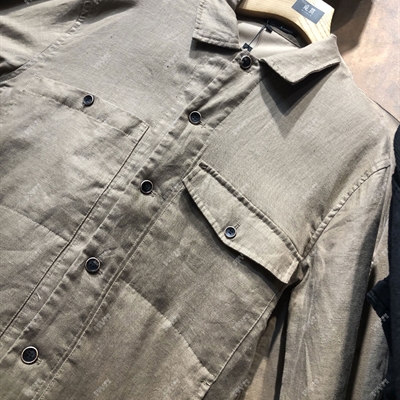市场上装-衬衫-休闲衬衫【实拍】