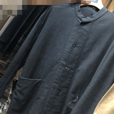 市场上装-衬衫-休闲衬衫【实拍】