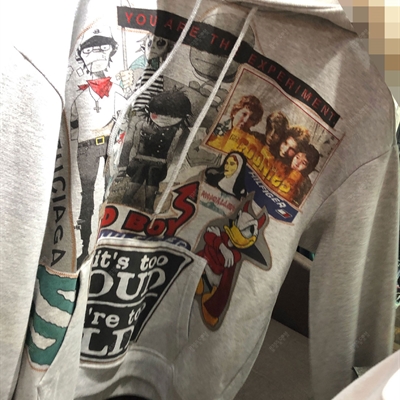 市场上装-卫衣-休闲卫衣【实拍】