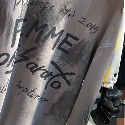 市场上装-卫衣-休闲卫衣【实拍】