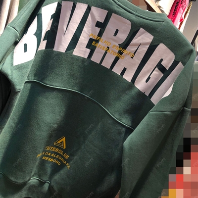 市场上装-卫衣-休闲卫衣【实拍】