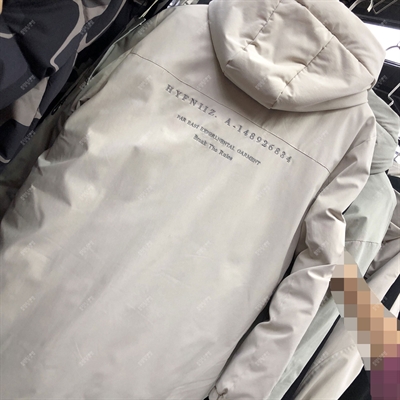 市场上装-棉衣/羽绒服-靓仔棉服【实拍】