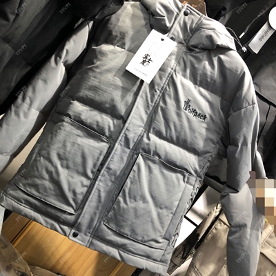 市场上装-棉衣/羽绒服-靓仔棉服【实拍】