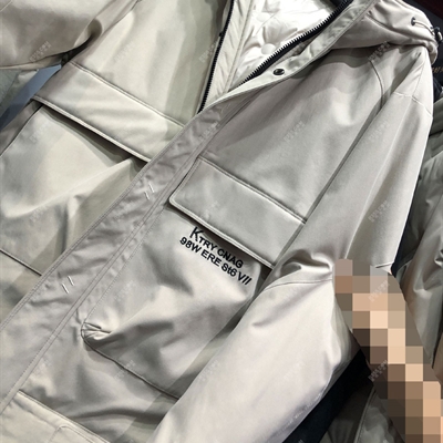 市场上装-棉衣/羽绒服-靓仔棉服【实拍】