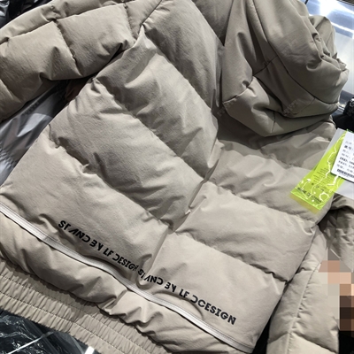 市场上装-棉衣/羽绒服-靓仔棉服【实拍】