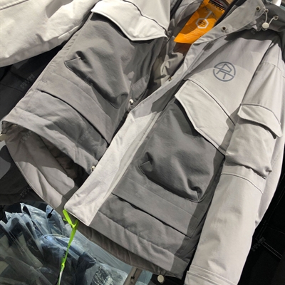 市场上装-棉衣/羽绒服-休闲棉服【实拍】