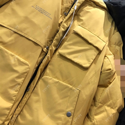 市场上装-棉衣/羽绒服-休闲棉服【实拍】