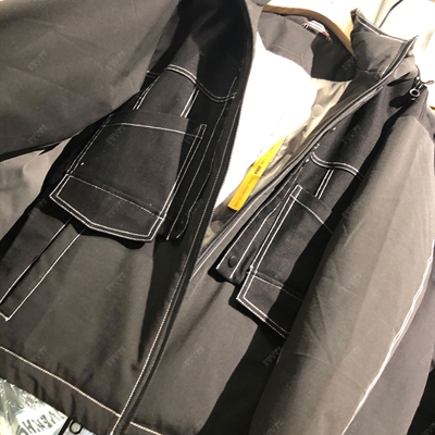 市场上装-棉衣/羽绒服-休闲棉服【实拍】