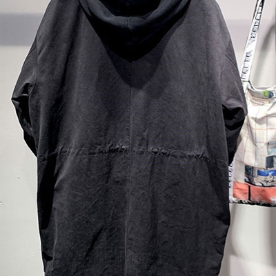 市场上装-中长外套-微潮中长外套【实拍】