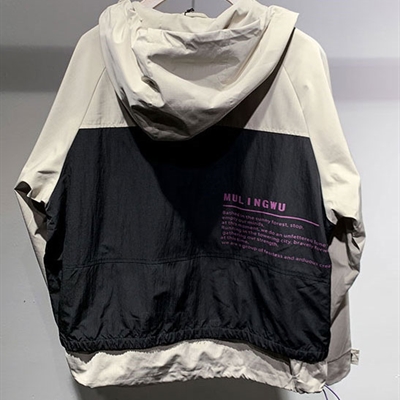 市场上装-夹克-休闲夹克【实拍】