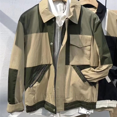 市场上装-夹克-微潮夹克【实拍】