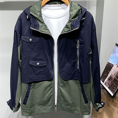 市场上装-夹克-休闲夹克【实拍】