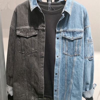 市场上装-夹克-休闲夹克【实拍】