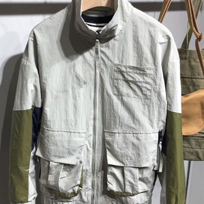 市场上装-夹克-休闲夹克【实拍】