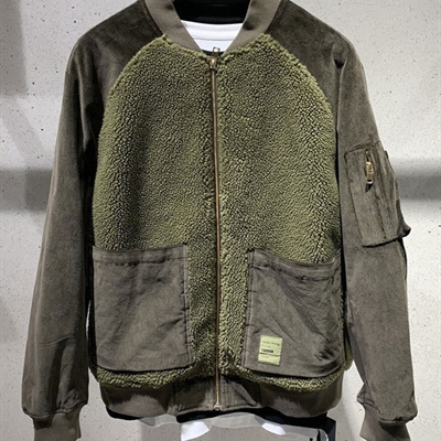 市场上装-夹克-休闲夹克【实拍】