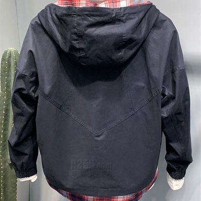 市场上装-夹克-休闲夹克【实拍】