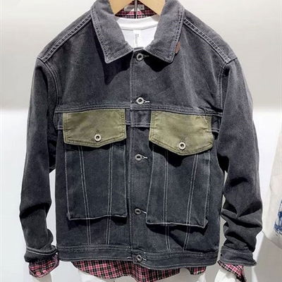 市场上装-夹克-休闲夹克【实拍】