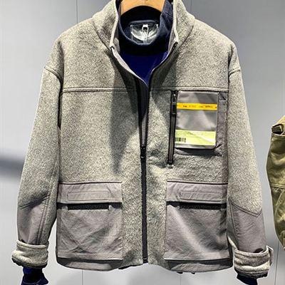 市场上装-夹克-休闲夹克【实拍】