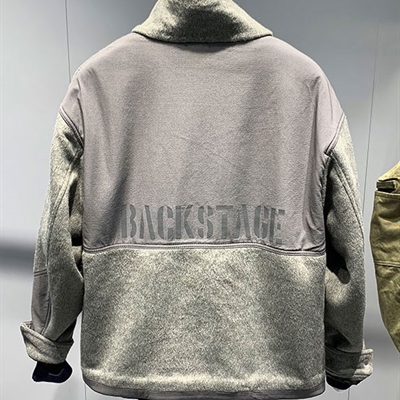 市场上装-夹克-休闲夹克【实拍】