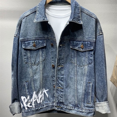 市场上装-夹克-休闲夹克【实拍】