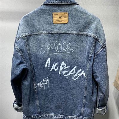 市场上装-夹克-休闲夹克【实拍】