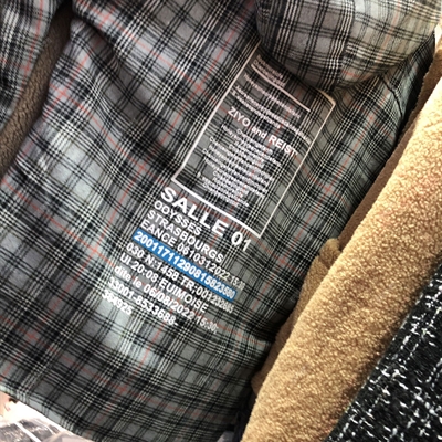 市场上装-夹克-休闲夹克【实拍】