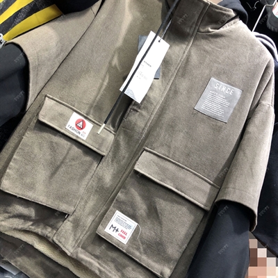 市场上装-夹克-微潮夹克【实拍】