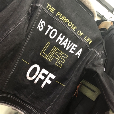 市场上装-夹克-休闲夹克【实拍】