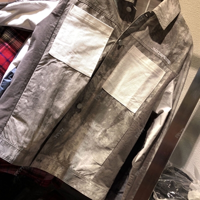 市场上装-夹克-休闲夹克【实拍】